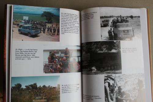 The Buffalo Soldiers - SA 32 Battalion Story 1975 - 93 - Col Jan Breytenbach