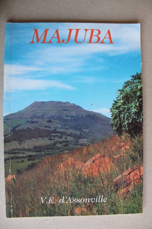 MAJUBA - d'Assonville