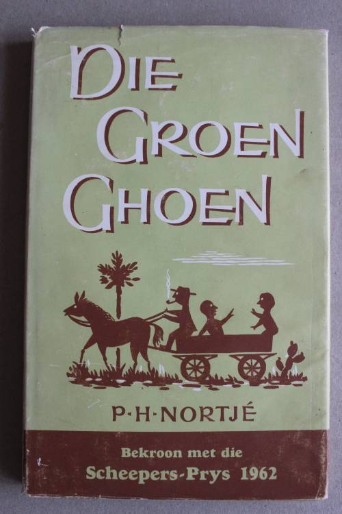 Die Groen Ghoen - P H Nortje
