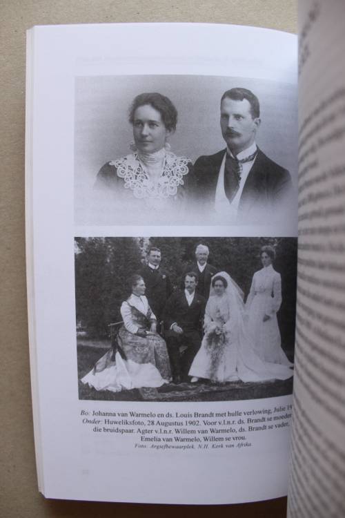 Johanna Brandt En Die Kritieke Jare in Die Transvaal 1899-1908  - Van der Merwe