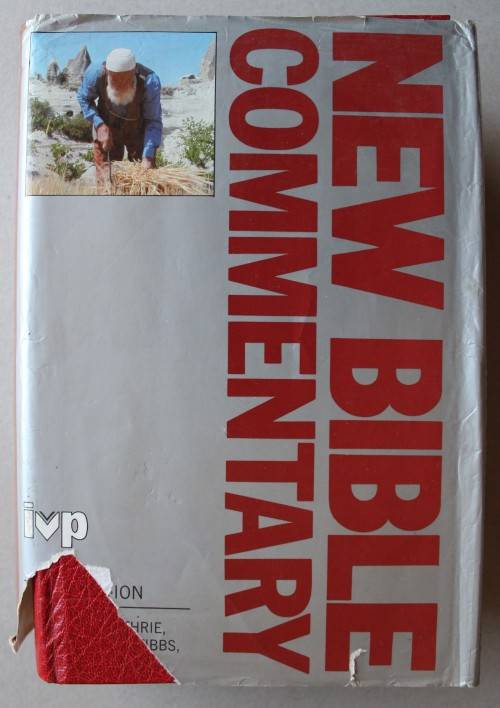 New Bible Commentary - 3rd edition