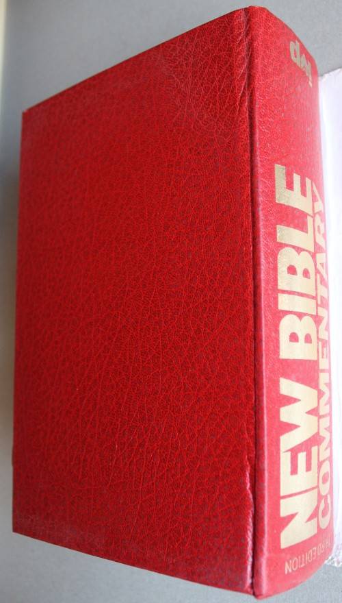 New Bible Commentary - 3rd edition