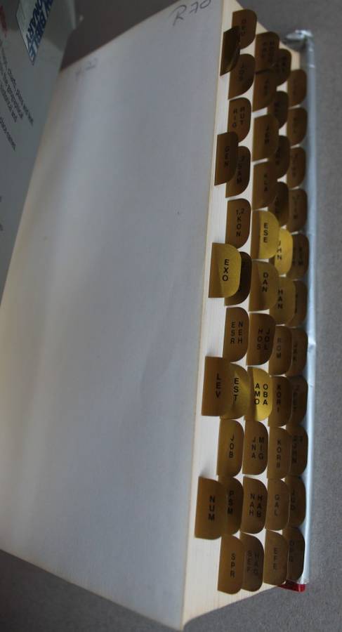 New Bible Commentary - 3rd edition