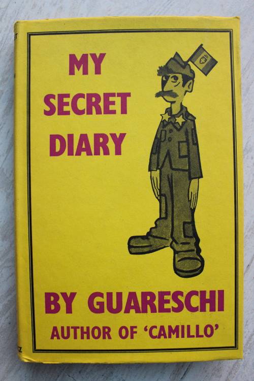 My Secret Diary - Giovanni Guareschi