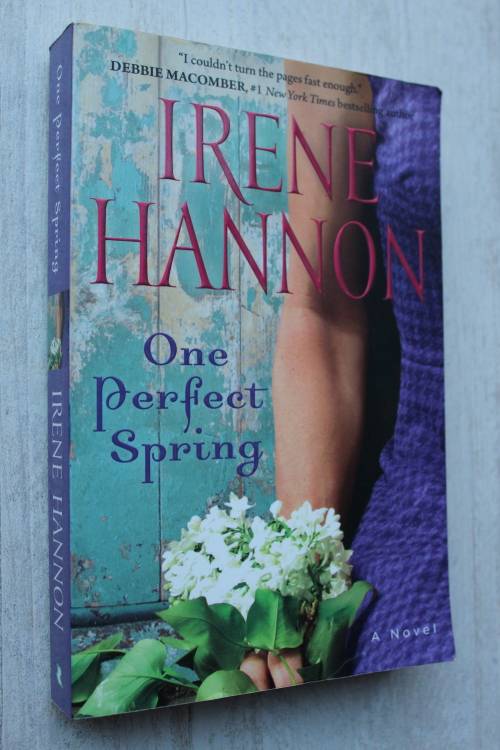 One perfect spring -  Irene Hannon