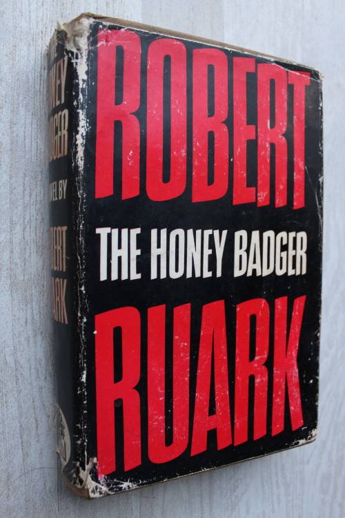 The Honey Badger - Robert Ruark