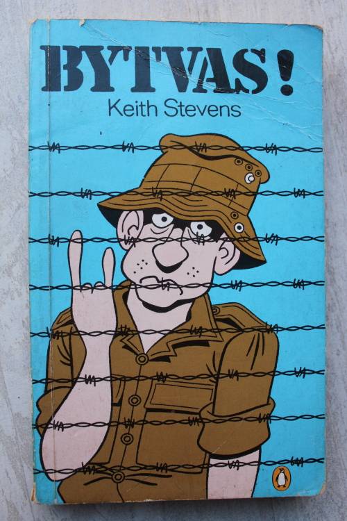 BYTVAS. Keith Stevens