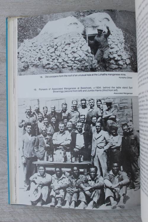 Kaias & Cocopans: The Story of mining in South Africa`s Northern Cape - Hocking