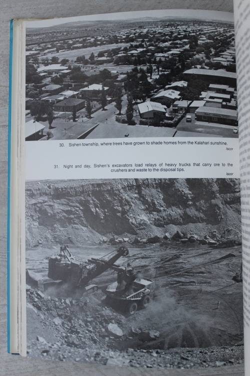 Kaias & Cocopans: The Story of mining in South Africa`s Northern Cape - Hocking