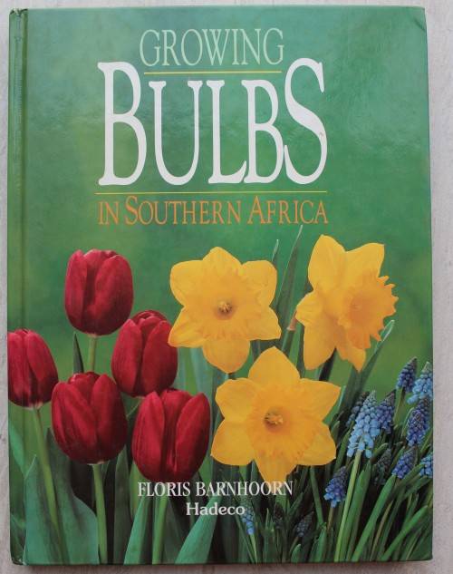 Growing bulbs in Southern Africa - Barnhoorn