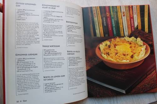 Kortpadkos uit Hoogland se plaaskombuis - Annette Human