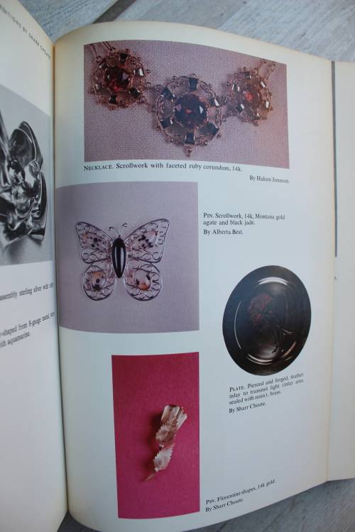 Creative Gold and Silversmithing  - Choate