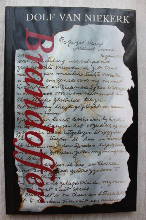 BRANDOFFER - DOLF VAN NIEKERK