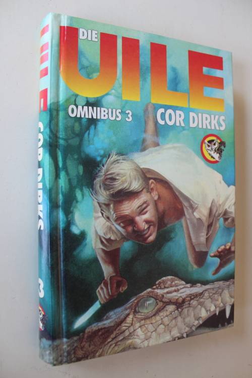 Die Uile omnibus 3  - Cor Dirks