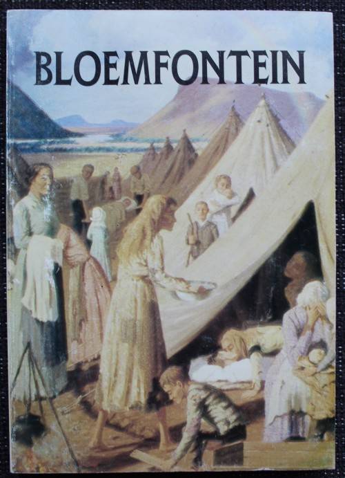 A.W.G. Raath & R.M. Louw - Die Konsentrasiekamp-Gedenkreeks - 5 volumes