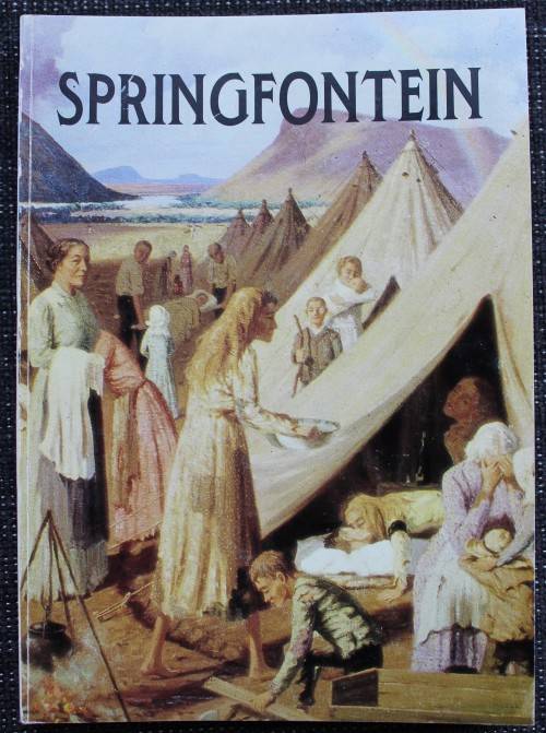 A.W.G. Raath & R.M. Louw - Die Konsentrasiekamp-Gedenkreeks - 5 volumes