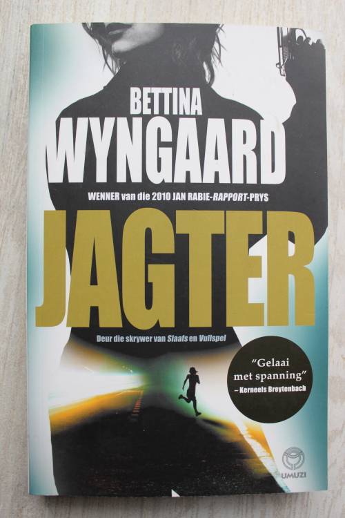 Jagter - Bettina Wyngaard
