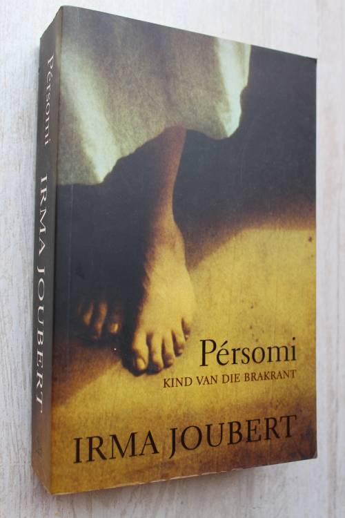 Persomi, kind van die Brakrant - Irma Joubert
