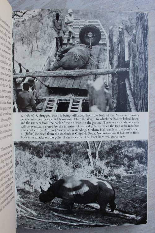 Operation Rhino   - John Gordon Davis