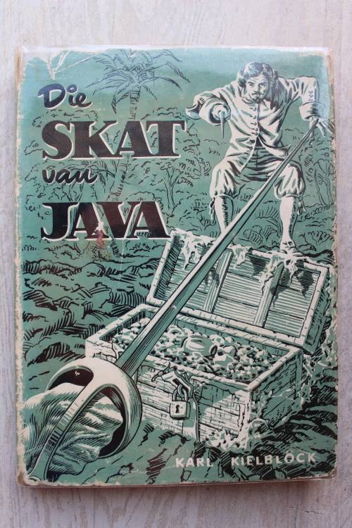 Die skat van Java - Karl Kielblock