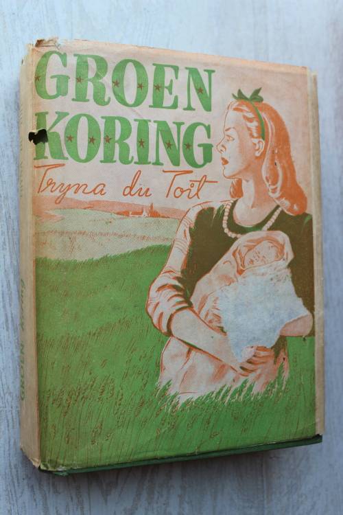 Groen Koring - Tryna Du Toit