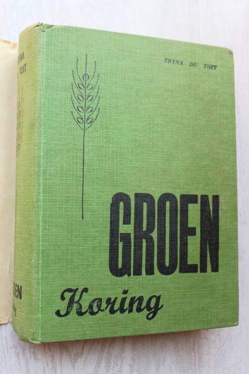 Groen Koring - Tryna Du Toit