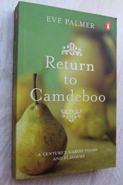 Return to Camdeboo - Eve Palmer