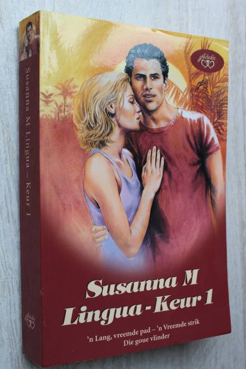 Susanna M Lingua Keur 1