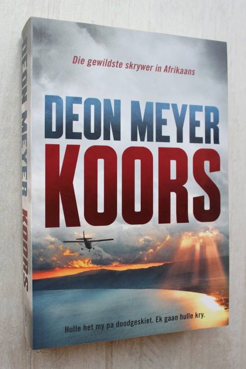 Koors - Deon Meyer