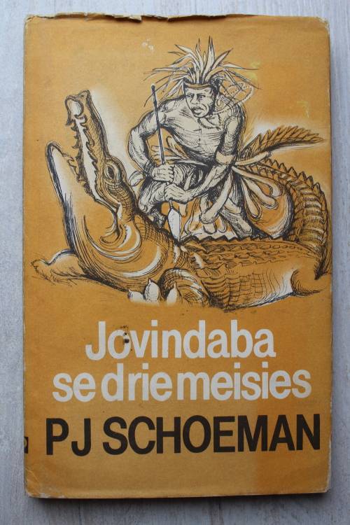 P J Schoeman - Jovindaba se drie meisies