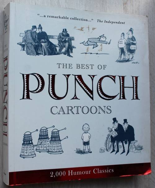 The Best of PUNCH cartoons