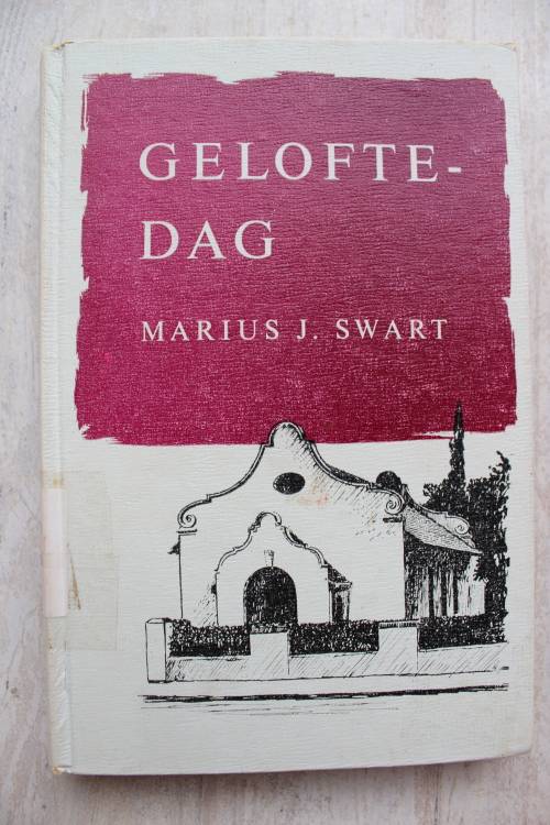 Geloftedag - Marius Swart