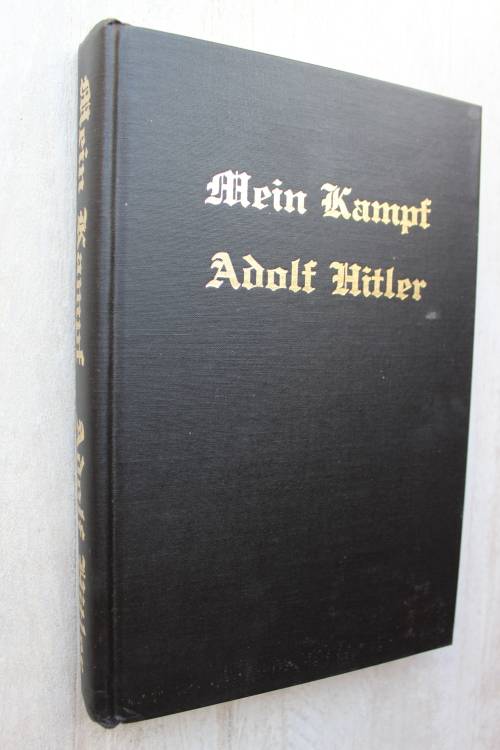 Mein Kampf - Adolf Hitler