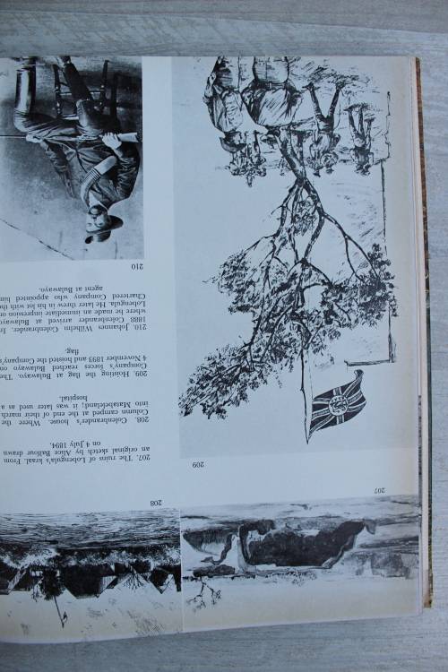 RHODESIAN EPIC - T.W. BAXTER AND R.W.S. TURNER
