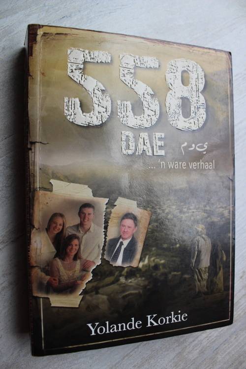 558 Dae- n Ware Verhaal- Yolande Korkie