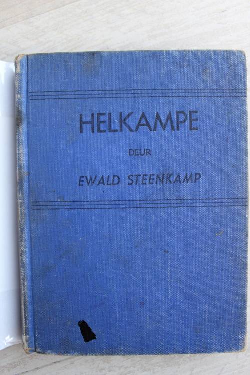 Helkampe -  Ewald Steenkamp