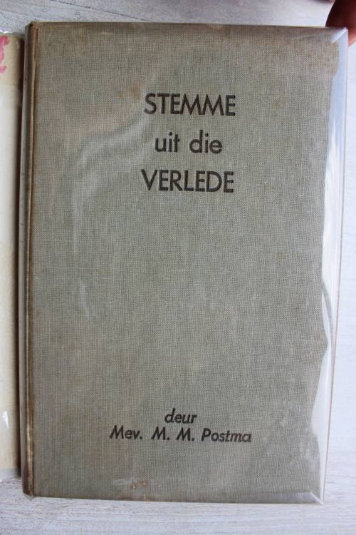 Stemme uit die Verlede - Postma