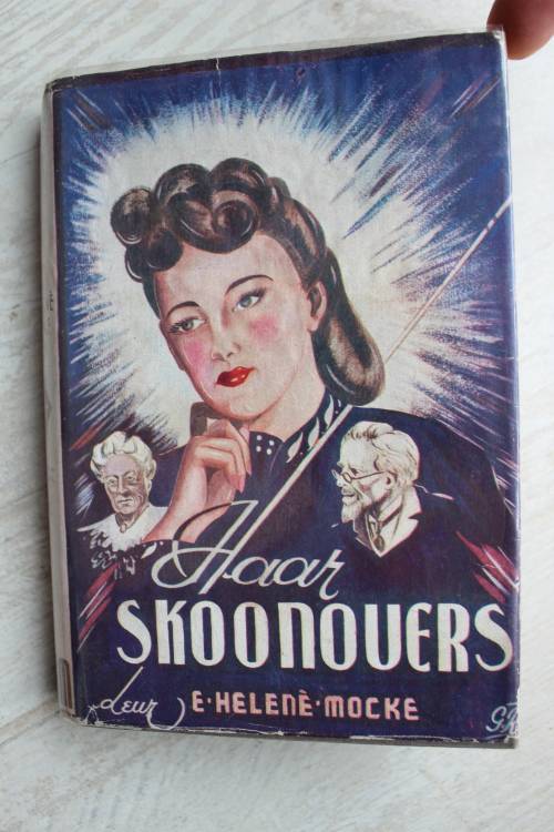 Haar skoonouers - Helene Mocke