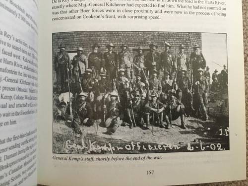 24 BATTLES AND BATTLE FIELDS OF THE NORTH-WEST PROVINCE - Van den Bergh