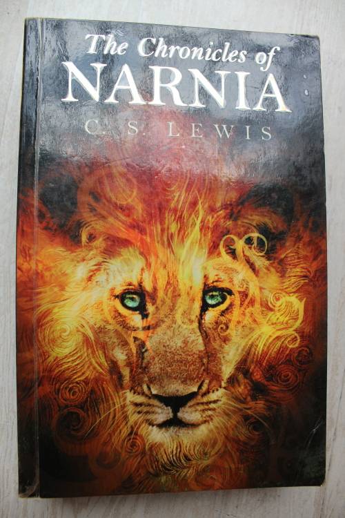 The Chronicles of Narnia - C S Lewis