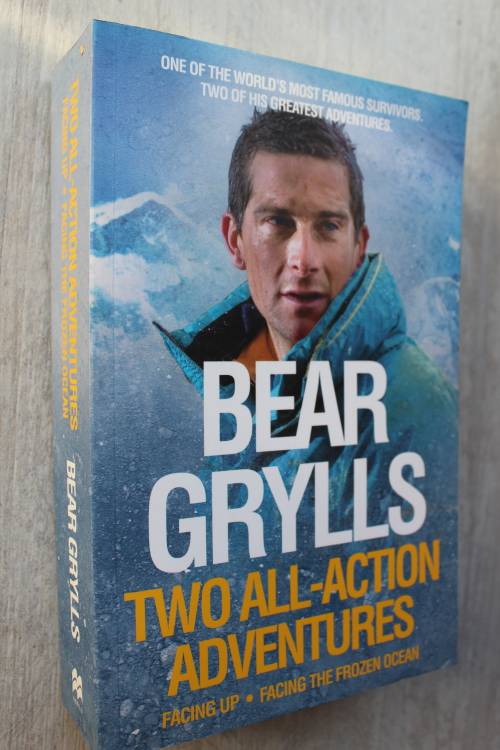 Bear Grylls: Two All-Action Adventures