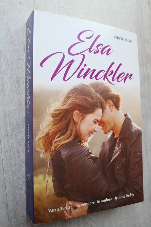 Elsa Winckler omnibus