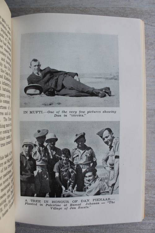 General Dan Pienaar - Eric Rosenthal