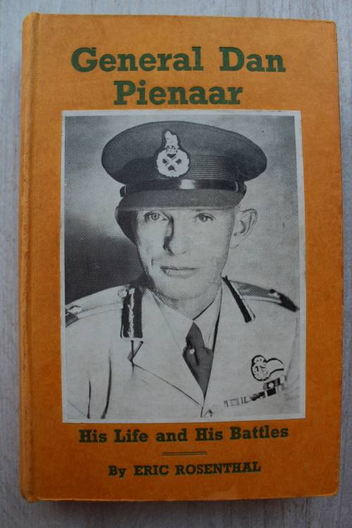 General Dan Pienaar - Eric Rosenthal