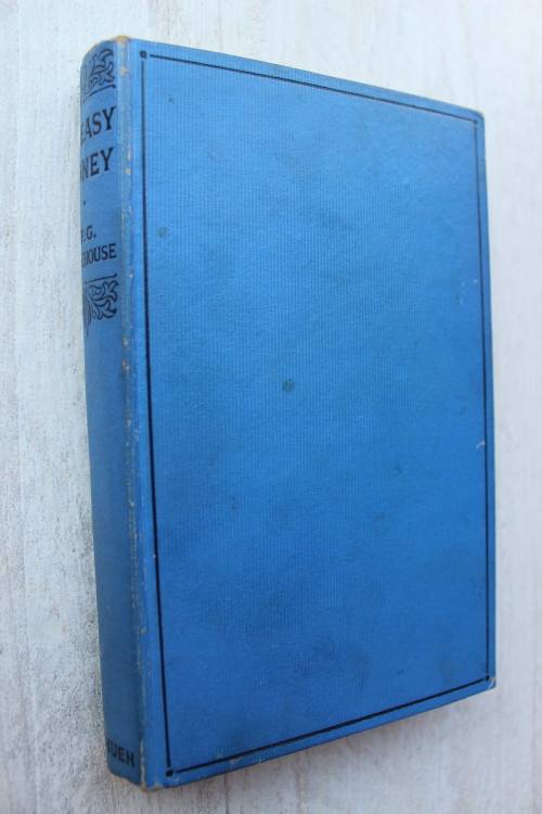 Uneasy money - Wodehouse
