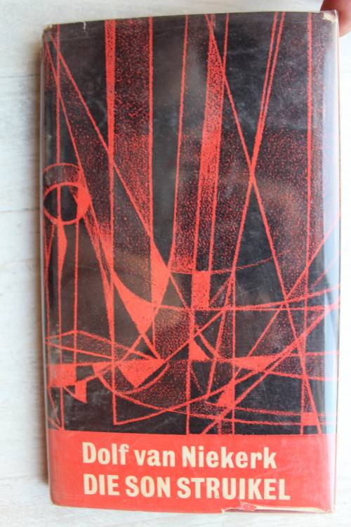 GETEKEN: Die Son Struikel - Dolf van Niekerk