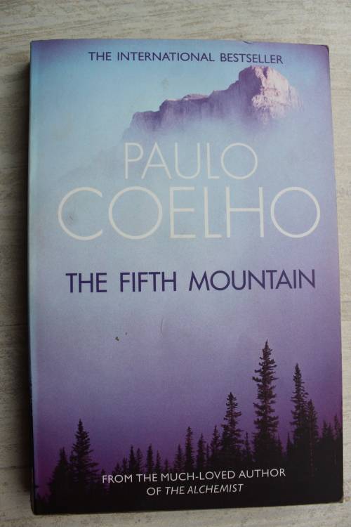 The Fifth Mountain - Paulo Coelho