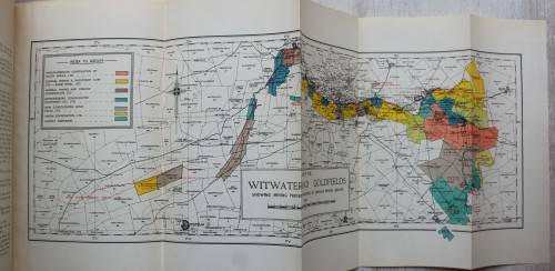 Gold Mining on the Witwatersrand, 2 Vols - Jeppe, C Biccard