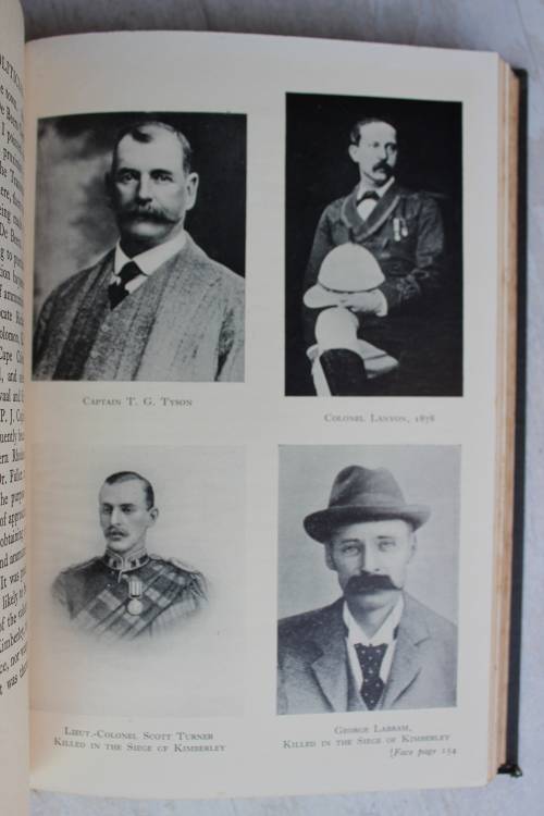 Pioneer, Soldier and Politician -  Colonel Sir David Harris