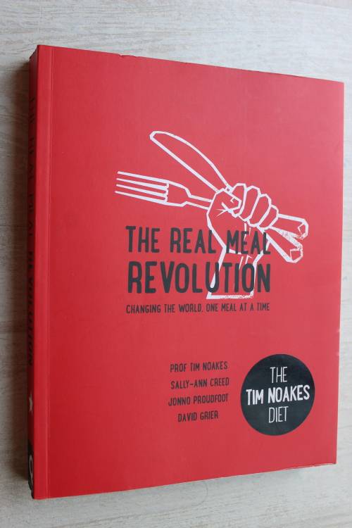 The Real Meal Revolution - Tim Noakes